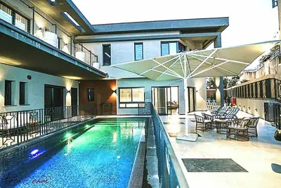 Image de Moshava Migdal Luxury Retreat With Pool & Jacuzzi