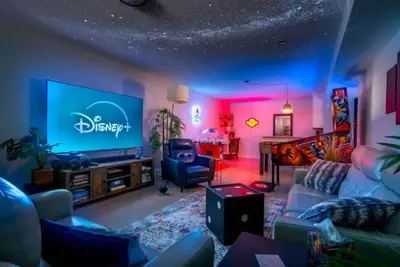 Image de In-Home Arcade | Hot Tub | Golf | Close to Beach