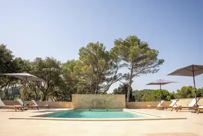 Image de Maison de caractère - Vue imprenable sur les Alpilles