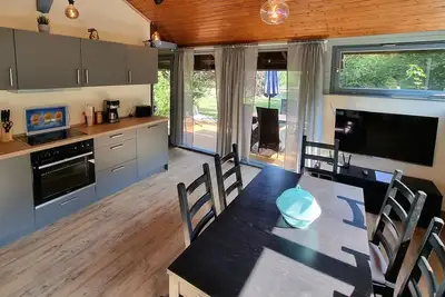 Image de Small country house 2d in the Westerwald. Family-friendly, pet-friendly and close to nature