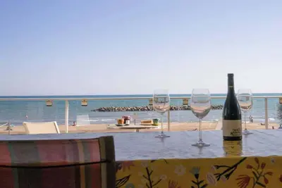 Image de Bel appart 120m2 en front de mer