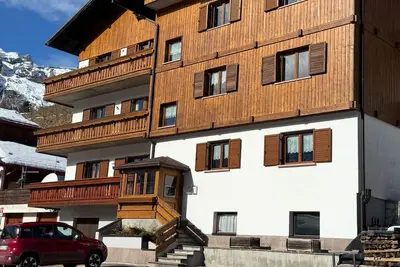 Image de 60sqm apartment just 10 minutes walk from the sellaronda trail