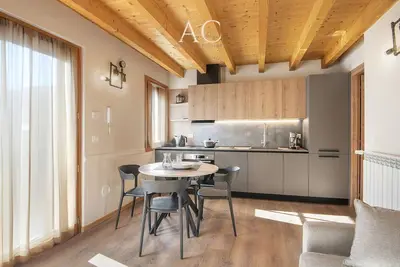 Image de Silia's Home - Deux Chambres Appartement, Couchages 4
