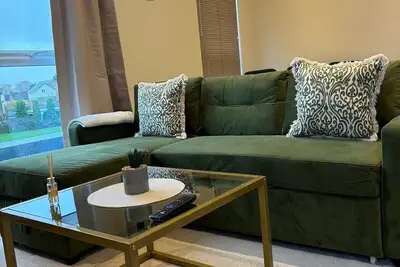 Image de Appartement-Salle de bain privée séparée-Appartement-Vue sur Parc