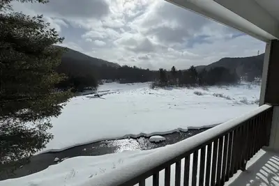 Image de Relax by the River minutes from Loon Resort in the heart of the White Mountains
