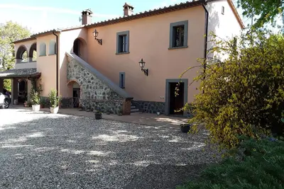 Image de Appartement de vacances Bagnoregio pour 1 - 6 personnes avec 2 chambres à coucher - Maison de vacanc