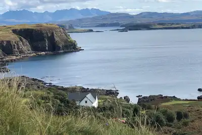 Image de Luxury Apartment in absolutely stunning seafront location, Isle of Skye.