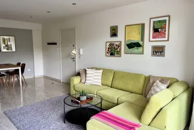 Image de Neomai Nicosia - spacious flat w\/ balcony near university