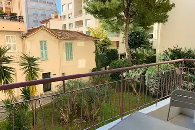 Image de Bel appartement près de la Croisette et de la mer.