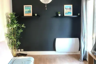 Image de Appartement T3 à proximité des plages.