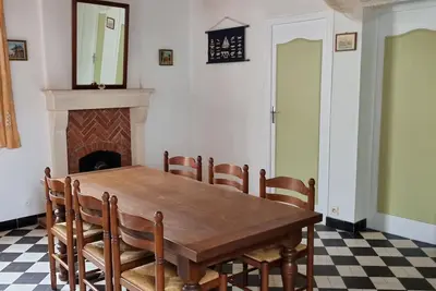 Image de Oleron Maison jardin, Acces Direct à la  Plage