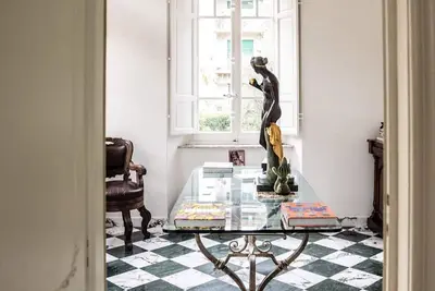 Image de Charming 3-bedroom villa with WiFi, Ac in fabulous Lucca