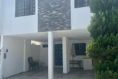 Image de 3-bedroom condo in phenomenal Ciudad Apodaca with Ac, WiFi, 20 min from the air