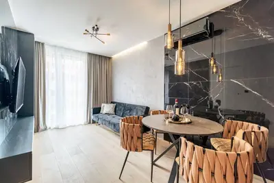 Image de Wonderful apartment with Ac in charming Gdańsk