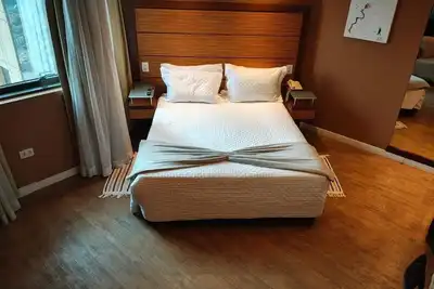 Image de Beautiful Flat in Moema at the Wynd Ibirapuera hotel