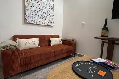 Image de Magnifique appartement- plein pied - avec jardin dans le centre d’Uzes!