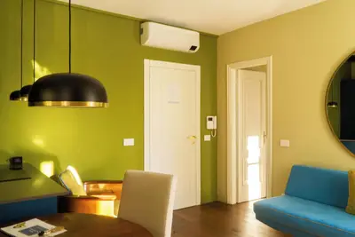Image de Mole Suite with view