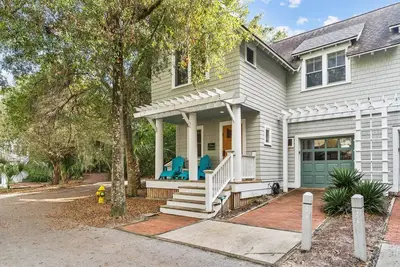 Image de Charming two-bedroom cottage near East Beach