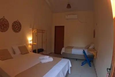 Image de Aquarela Suites Atins holiday home 10 minutes from the beach!
