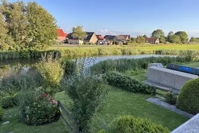 Image de Vacation apartment Sielblick Dornumersiel - Dog friendly