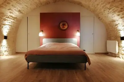 Image de Appartement atypique au cœur de Gençay