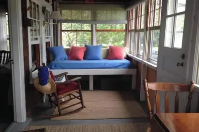 Image de Charming cottage with Ac and WiFi in Brewster, Ma