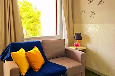 Image de Charming Refuge 100m from Praia Grande - Comfort in the heart of Arraial!