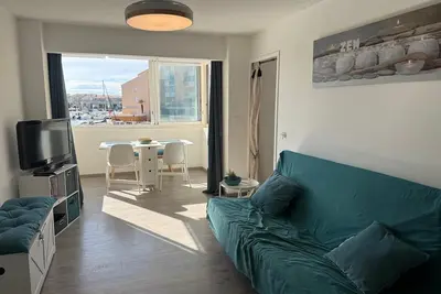 Image de La Casa Marina - Frontignan Plage