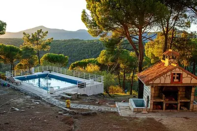 Image de Cadalso House, Mirador de Gredos, Madrid
