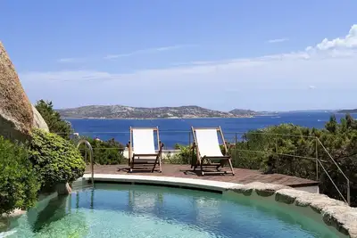 Image de Villa Roccia Smeralda - Porto Ra. . .