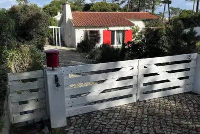 Image de Okebosque a house with soul