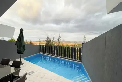 Image de Casa Sonrisa vacation home with private pool Vacation for families and golfers