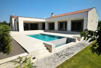 Image de Villa Lastine - New vacation home near Rovinj
