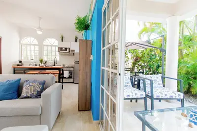 Image de 3-bedroom house in amazing Punta Cana with Ac, WiFi, Golf