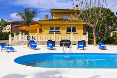 Image de Villa Bianca, con piscina privada, barbacoa y amplio jardín 22
