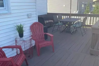 Image de Charming 2-bedroom house in wonderful Spring Lake Heights - Dogs Welcome