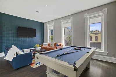 Image de Walker'sPoint Connected Apt w/ PoolTable+Fireplace