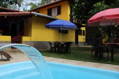 Image de Cozy cottage, close to Itaipava Castle. I do not accept animals.