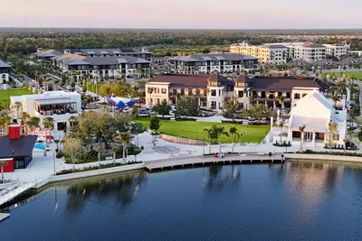 Image de Brand new 2 Bedroom/ 2 Bath Condo with Country club membership