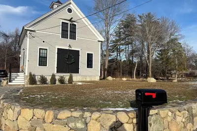 Image de New 3-bedroom barn in seaside area of Scituate with beaches and shopping nearby