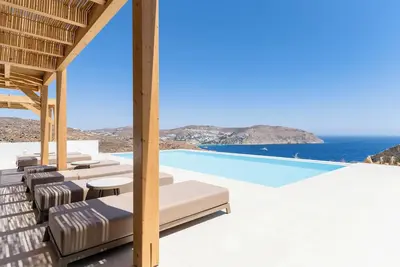 Image de Villa Vibe A - Mg Villas Mykonos