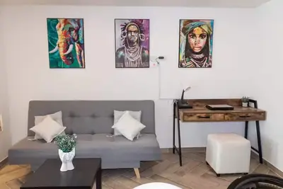 Image de Elegance and Style in apto Nuevo Centro Inter.