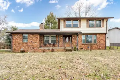 Image de 3-bedroom house on a delightful single street neighborhood in Mt. Juliet, Tn