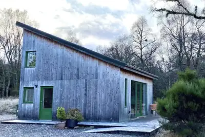Image de Betula Chalet- the best of Coast & County in the Scottish Highlands