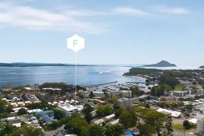 Image de Luella - spacious and modern family holiday home in Nelson Bay