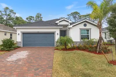 Image de Brand New 3-bedroom house in North East Ft. Myers with beautiful pool and spa