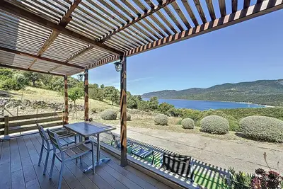 Image de New: magnifique T2 + terrasse vue mer dans une résidence*** avec piscine