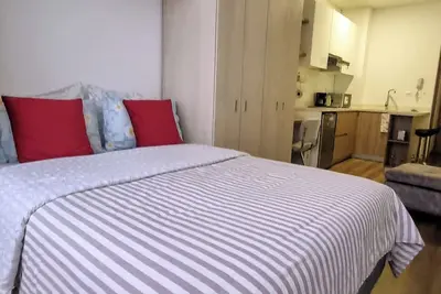 Image de Comfortable Apartasuite close to Alcalá park