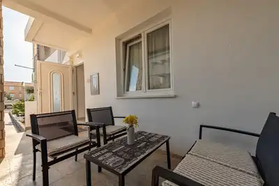 Image de Magnifique appartement à Novalja avec.