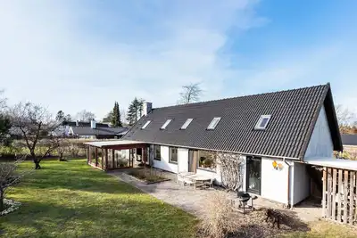 Image de Belle maison de 5 chambres à Gilleleje